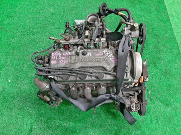 ДВИГАТЕЛЬ НА HONDA LOGO GA3 D13B