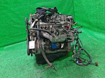 ДВИГАТЕЛЬ НА HONDA LOGO GA3 D13B