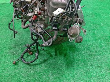 ДВИГАТЕЛЬ НА HONDA LOGO GA3 D13B