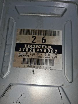 ДВИГАТЕЛЬ НА HONDA LOGO GA3 D13B