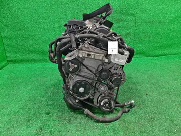 ДВИГАТЕЛЬ НА VOLKSWAGEN POLO 6R1 CBZB