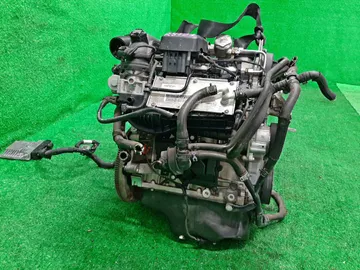 ДВИГАТЕЛЬ НА VOLKSWAGEN POLO 6R1 CBZB