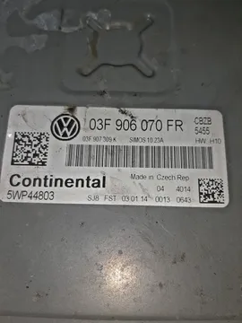 ДВИГАТЕЛЬ НА VOLKSWAGEN POLO 6R1 CBZB