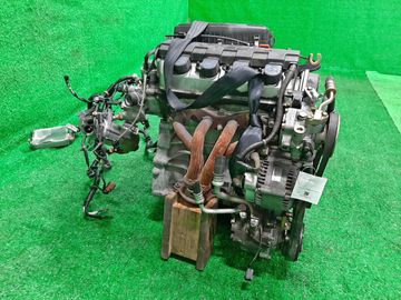 ДВИГАТЕЛЬ НА HONDA STREAM RN1 D17A