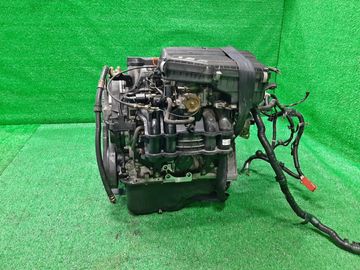 ДВИГАТЕЛЬ НА HONDA STREAM RN1 D17A