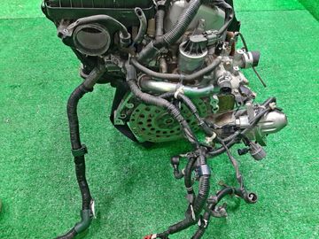 ДВИГАТЕЛЬ НА HONDA STREAM RN1 D17A