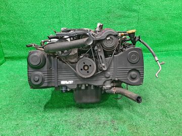 ДВИГАТЕЛЬ НА SUBARU LEGACY LANCASTER BH9 EJ254