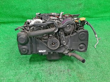 ДВИГАТЕЛЬ НА SUBARU LEGACY LANCASTER BH9 EJ254