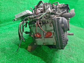 ДВИГАТЕЛЬ НА SUBARU LEGACY LANCASTER BH9 EJ254