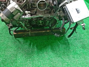 ДВИГАТЕЛЬ НА SUBARU LEGACY LANCASTER BH9 EJ254
