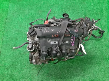 ДВИГАТЕЛЬ НА HONDA AIRWAVE GJ1 L15A