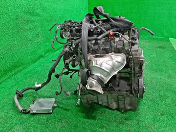 ДВИГАТЕЛЬ НА HONDA AIRWAVE GJ1 L15A