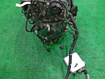 ДВИГАТЕЛЬ НА HONDA AIRWAVE GJ1 L15A