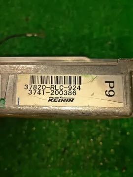 ДВИГАТЕЛЬ НА HONDA AIRWAVE GJ1 L15A