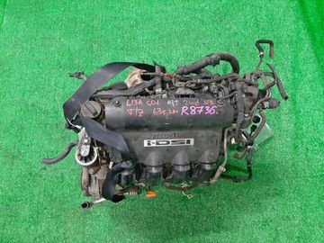 ДВИГАТЕЛЬ НА HONDA FIT GD1 L13A