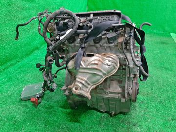 ДВИГАТЕЛЬ НА HONDA FIT GD1 L13A