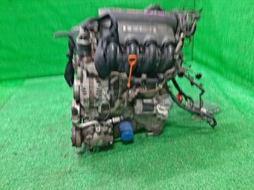 ДВИГАТЕЛЬ НА HONDA FIT GD1 L13A