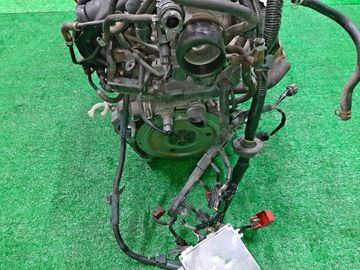 ДВИГАТЕЛЬ НА HONDA FIT GD1 L13A