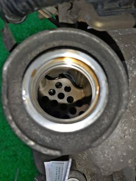 ДВИГАТЕЛЬ НА HONDA FIT GD1 L13A
