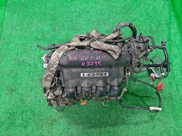 ДВИГАТЕЛЬ НА HONDA FIT GD1 L13A