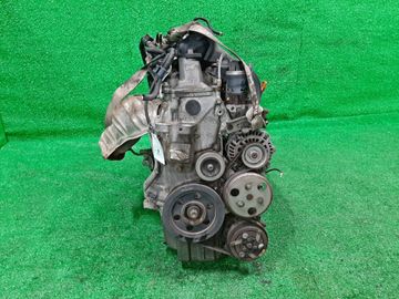 ДВИГАТЕЛЬ НА HONDA FIT GD1 L13A
