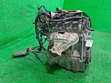 ДВИГАТЕЛЬ НА HONDA FIT GD1 L13A