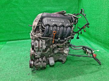 ДВИГАТЕЛЬ НА HONDA FIT GD1 L13A