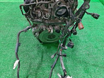 ДВИГАТЕЛЬ НА HONDA FIT GD1 L13A