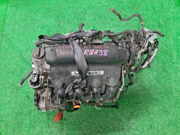 ДВИГАТЕЛЬ НА HONDA AIRWAVE GJ1 L15A