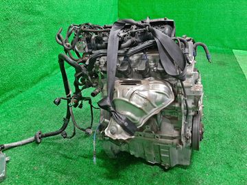 ДВИГАТЕЛЬ НА HONDA AIRWAVE GJ1 L15A