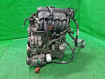 ДВИГАТЕЛЬ НА HONDA AIRWAVE GJ1 L15A