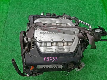 ДВИГАТЕЛЬ НА HONDA INSPIRE CP3 J35A