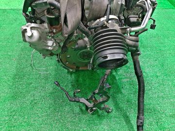 ДВИГАТЕЛЬ НА HONDA INSPIRE CP3 J35A
