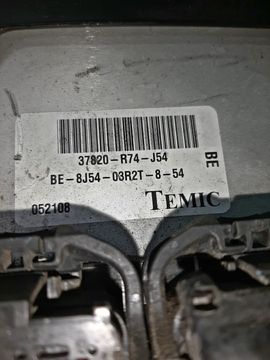 ДВИГАТЕЛЬ НА HONDA INSPIRE CP3 J35A