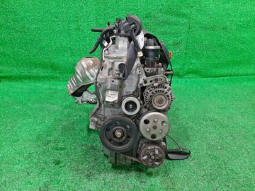 ДВИГАТЕЛЬ НА HONDA FIT GD1 L13A