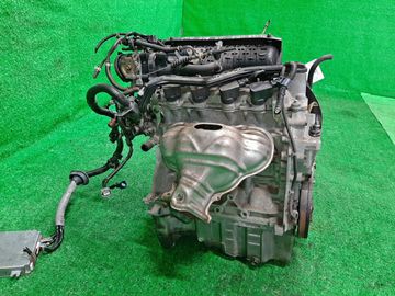 ДВИГАТЕЛЬ НА HONDA FIT GD1 L13A