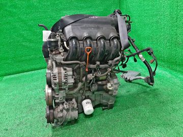 ДВИГАТЕЛЬ НА HONDA FIT GD1 L13A