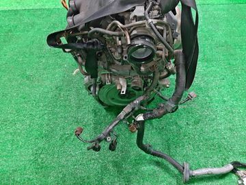 ДВИГАТЕЛЬ НА HONDA FIT GD1 L13A