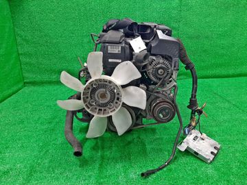 ДВИГАТЕЛЬ НА TOYOTA MARK II GX115 1G-FE