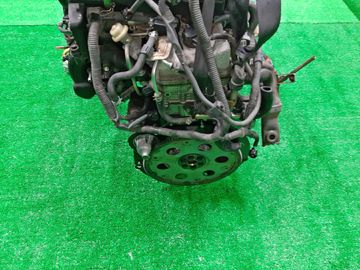 ДВИГАТЕЛЬ НА TOYOTA MARK II GX115 1G-FE