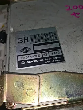 ДВИГАТЕЛЬ НА NISSAN CEFIRO A33 VQ20DE
