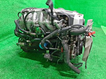 ДВИГАТЕЛЬ НА NISSAN LAUREL HC35 RB20DE