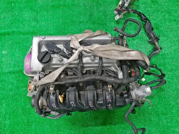 ДВИГАТЕЛЬ НА TOYOTA COROLLA NZE121 1NZ-FE