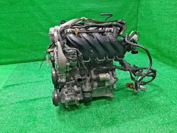 ДВИГАТЕЛЬ НА TOYOTA COROLLA NZE121 1NZ-FE
