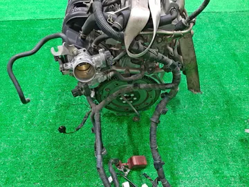 ДВИГАТЕЛЬ НА TOYOTA COROLLA NZE121 1NZ-FE