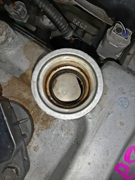 ДВИГАТЕЛЬ НА TOYOTA COROLLA NZE121 1NZ-FE