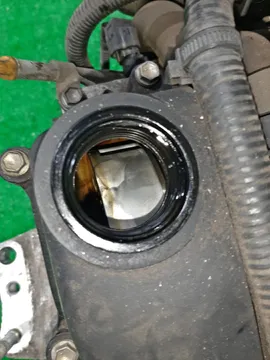 ДВИГАТЕЛЬ НА TOYOTA VITZ KSP90 1KR-FE