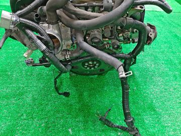 ДВИГАТЕЛЬ НА TOYOTA FIELDER ZZE122 1ZZ-FE