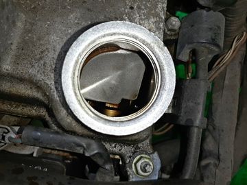 ДВИГАТЕЛЬ НА TOYOTA FIELDER ZZE122 1ZZ-FE