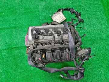 ДВИГАТЕЛЬ НА TOYOTA COROLLA NZE121 1NZ-FE